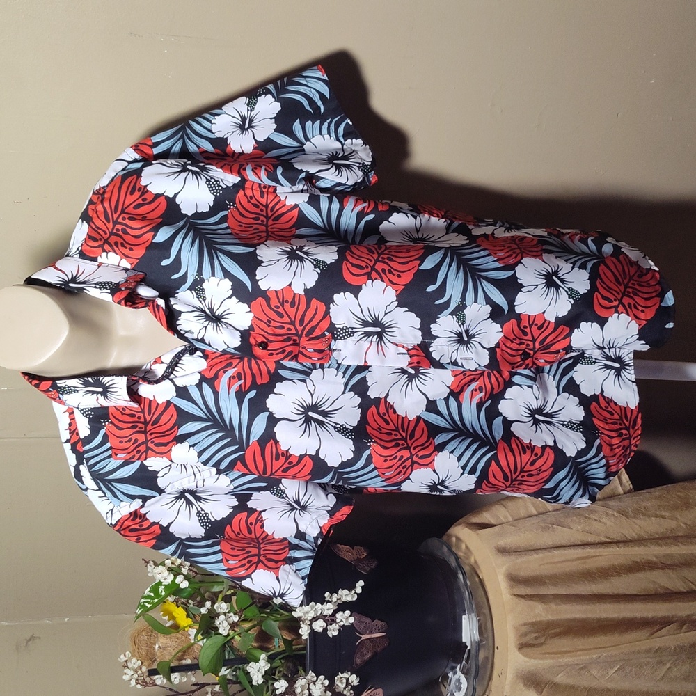 Hawaiian shirt